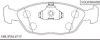 VW 325698151 Brake Pad Set, disc brake